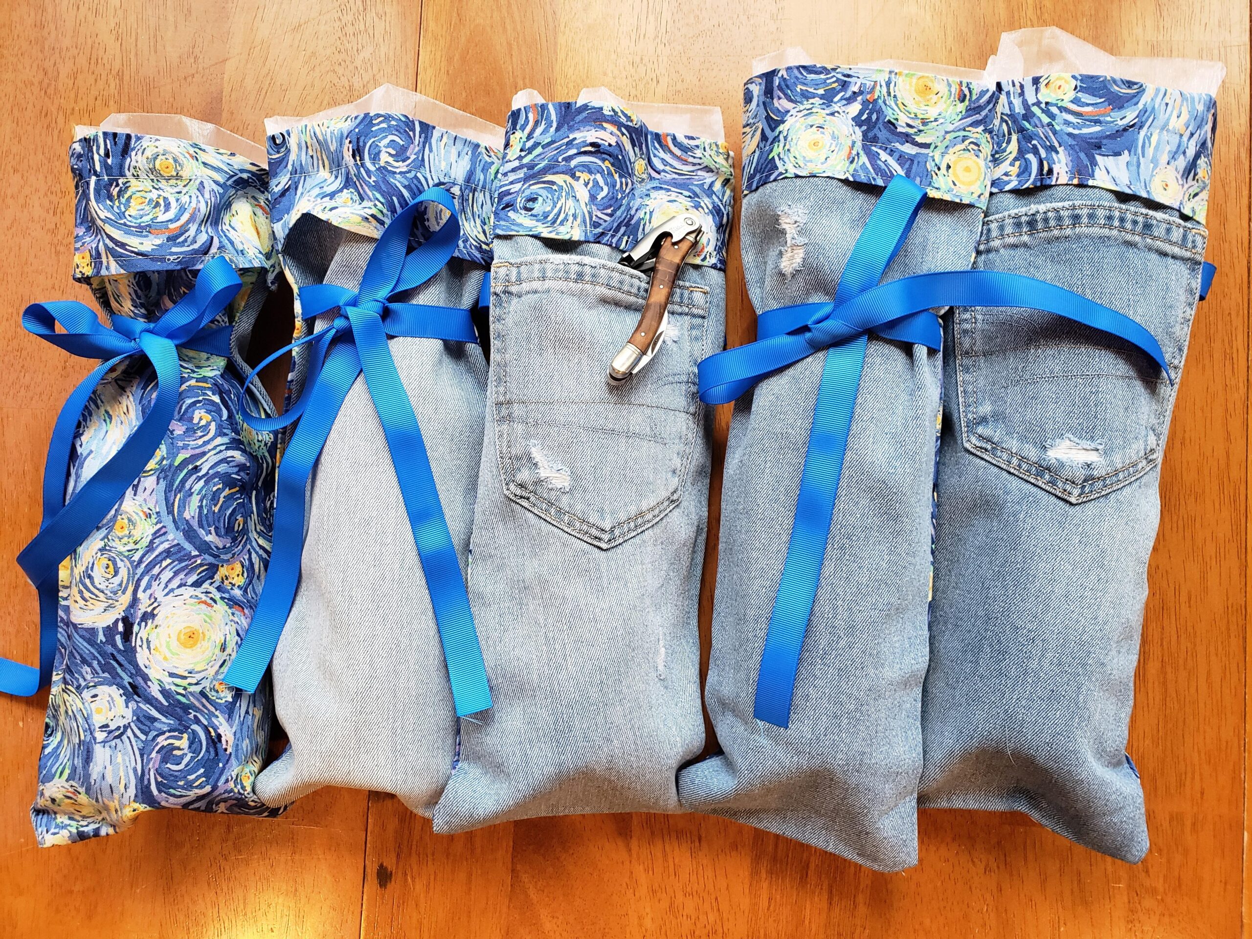 Blue Jeans Forever