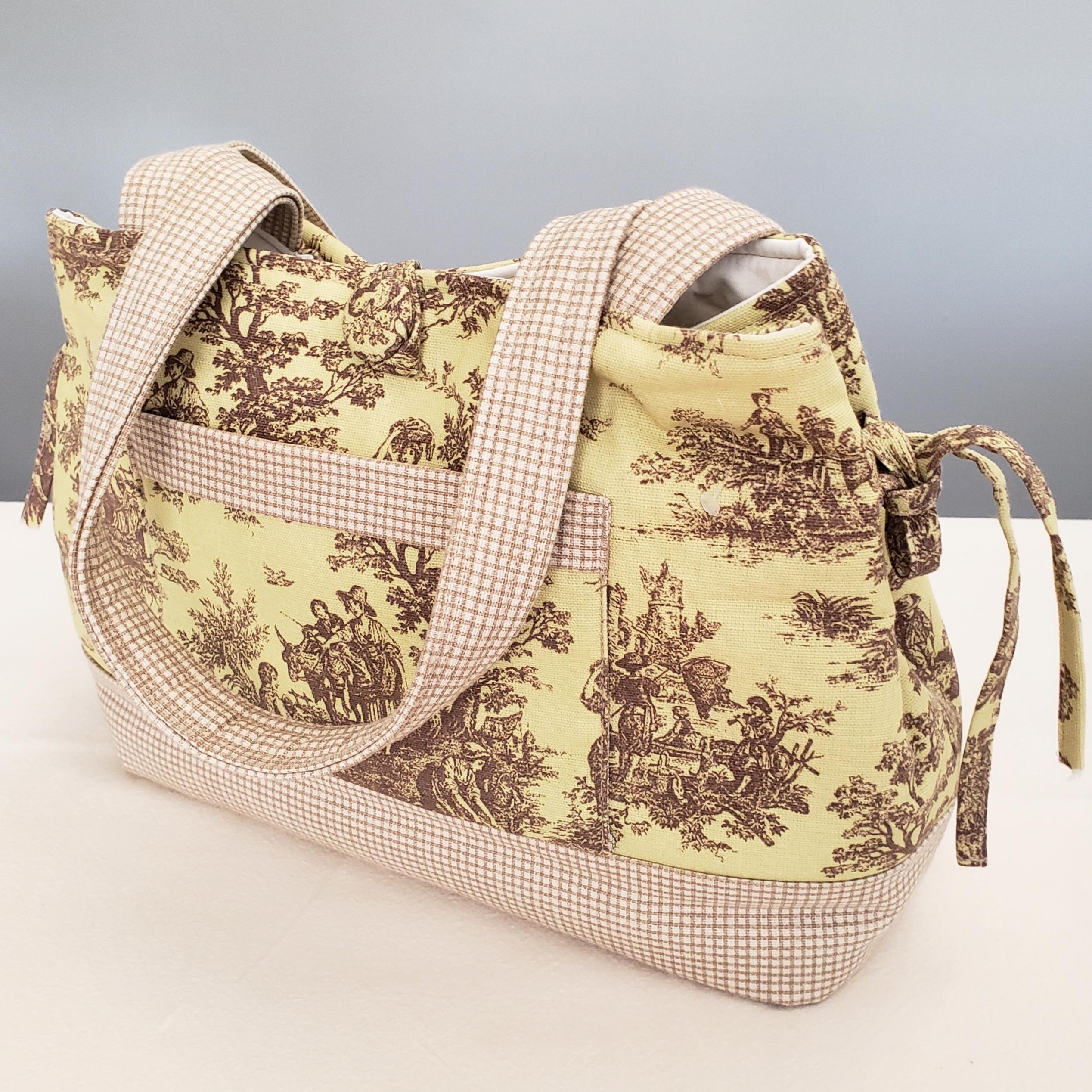 Toile La Love Lorraine's Tote