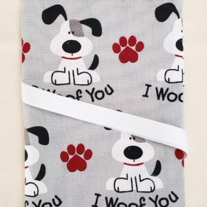 I Woof You