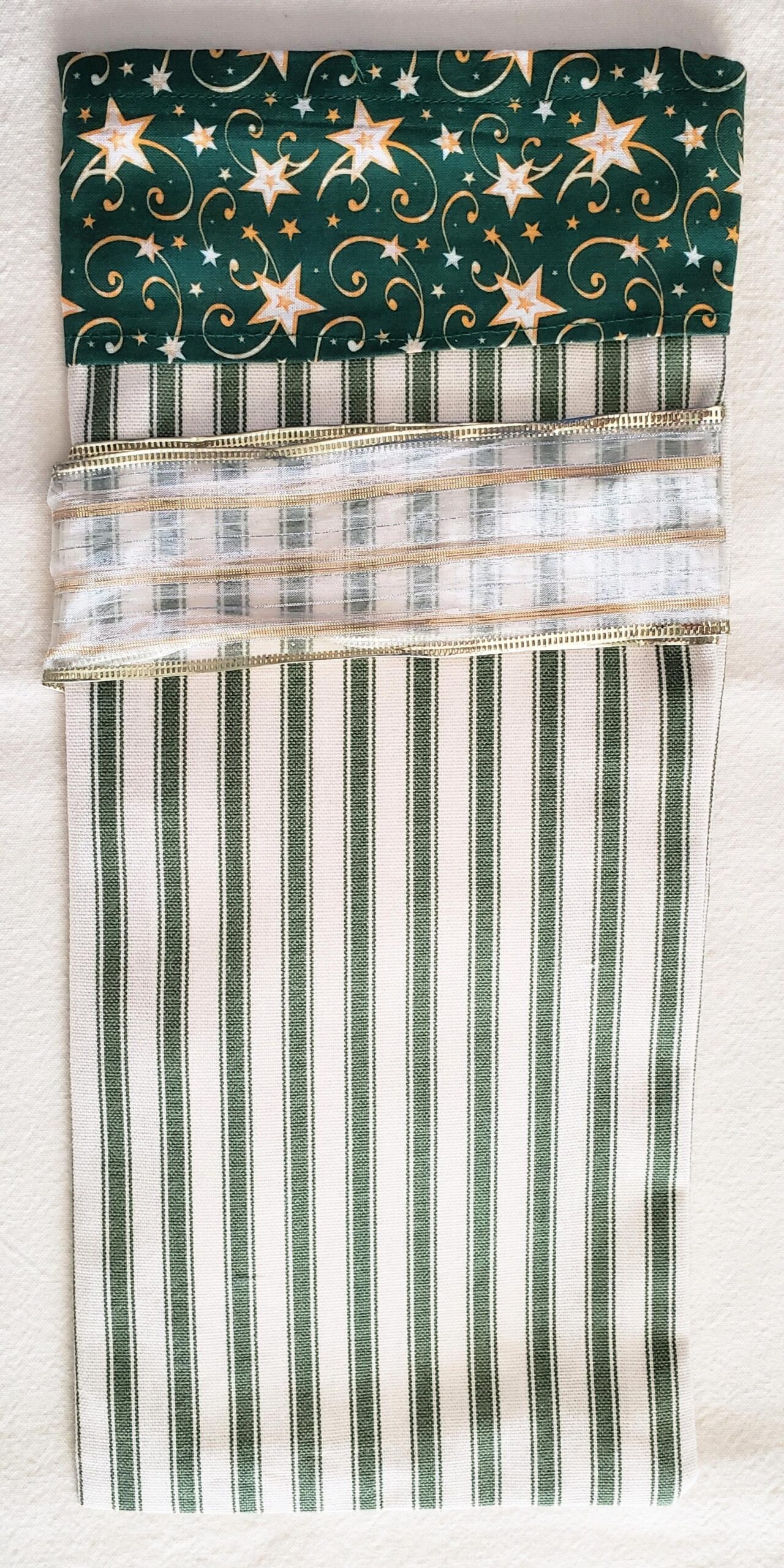 Holiday Twinkle Twinkle Stars with Stripes