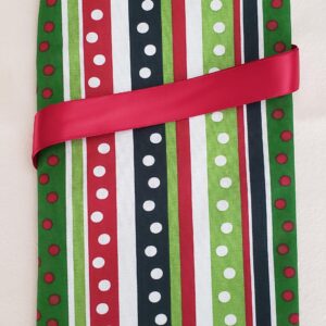 Holiday Stripe & Polka Dot Extravaganza
