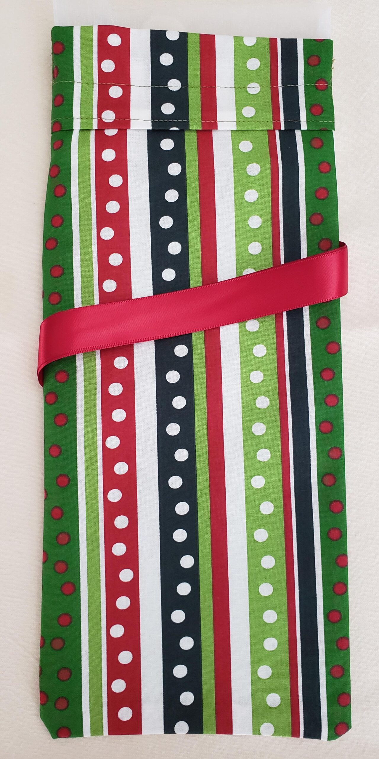Holiday Stripe & Polka Dot Extravaganza