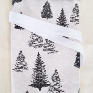 Holiday Winter Trees