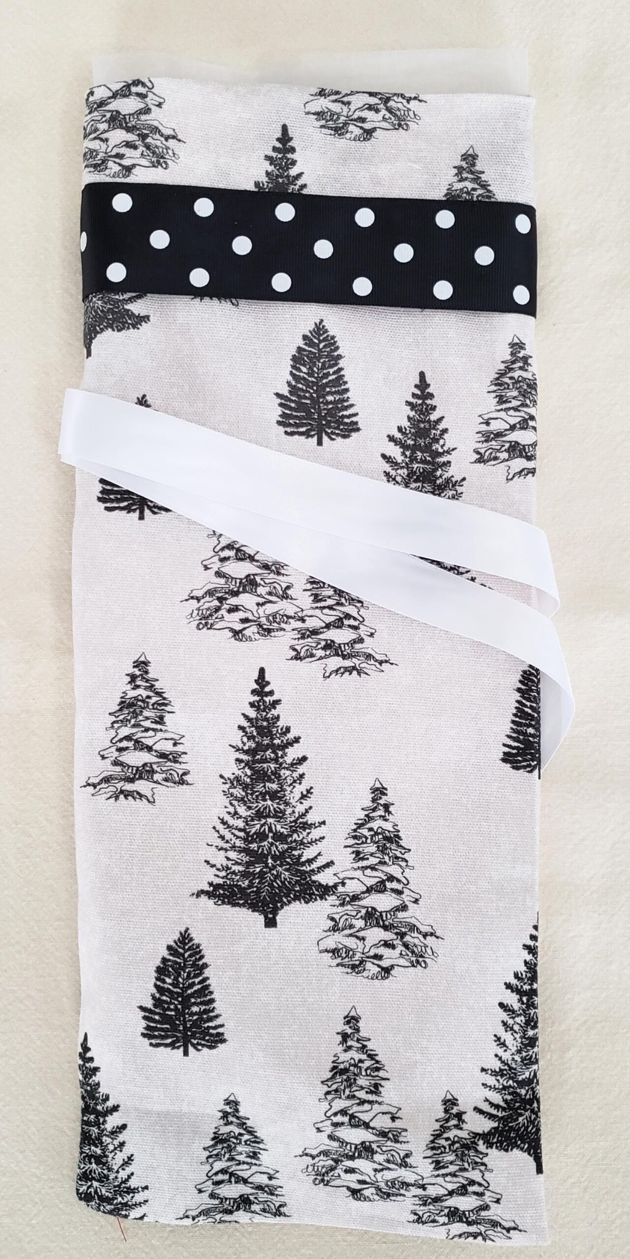 Holiday Winter Trees