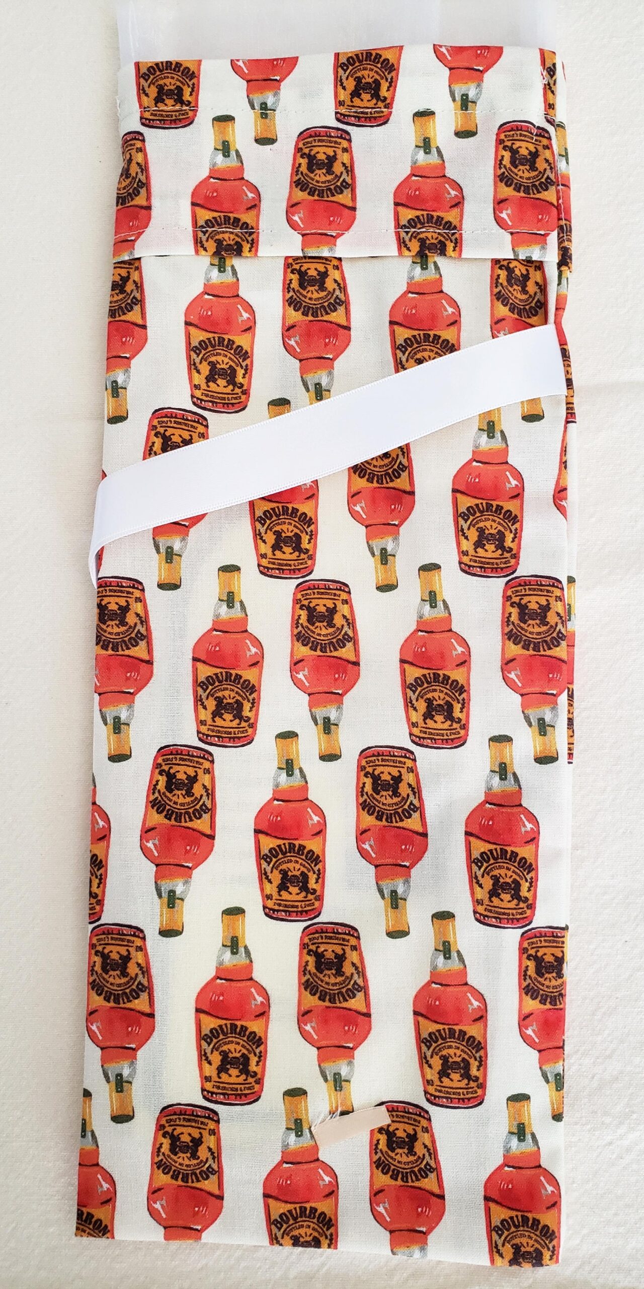 Bourbon "Neat" Bag