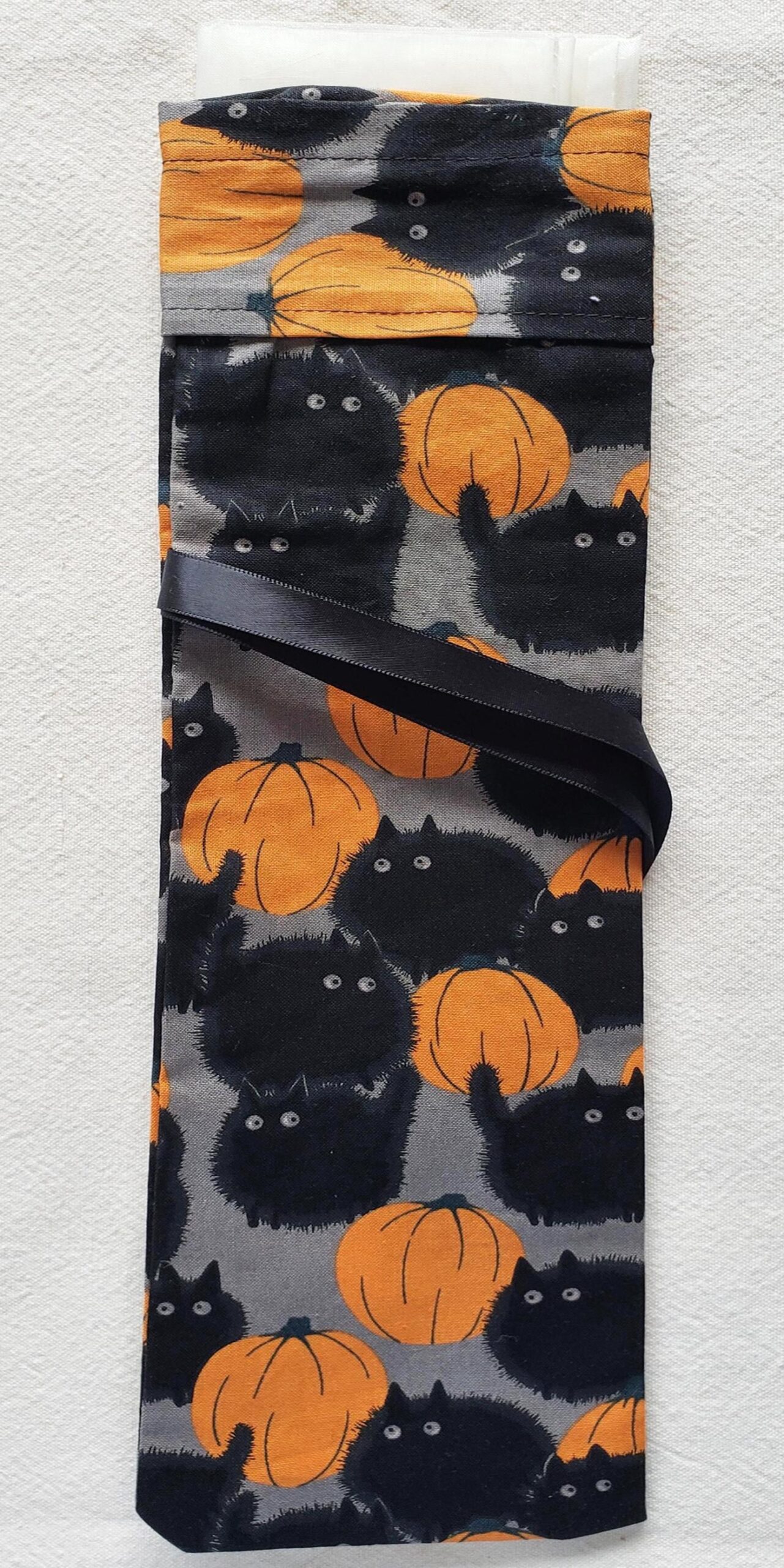 Cats and Pumpkins