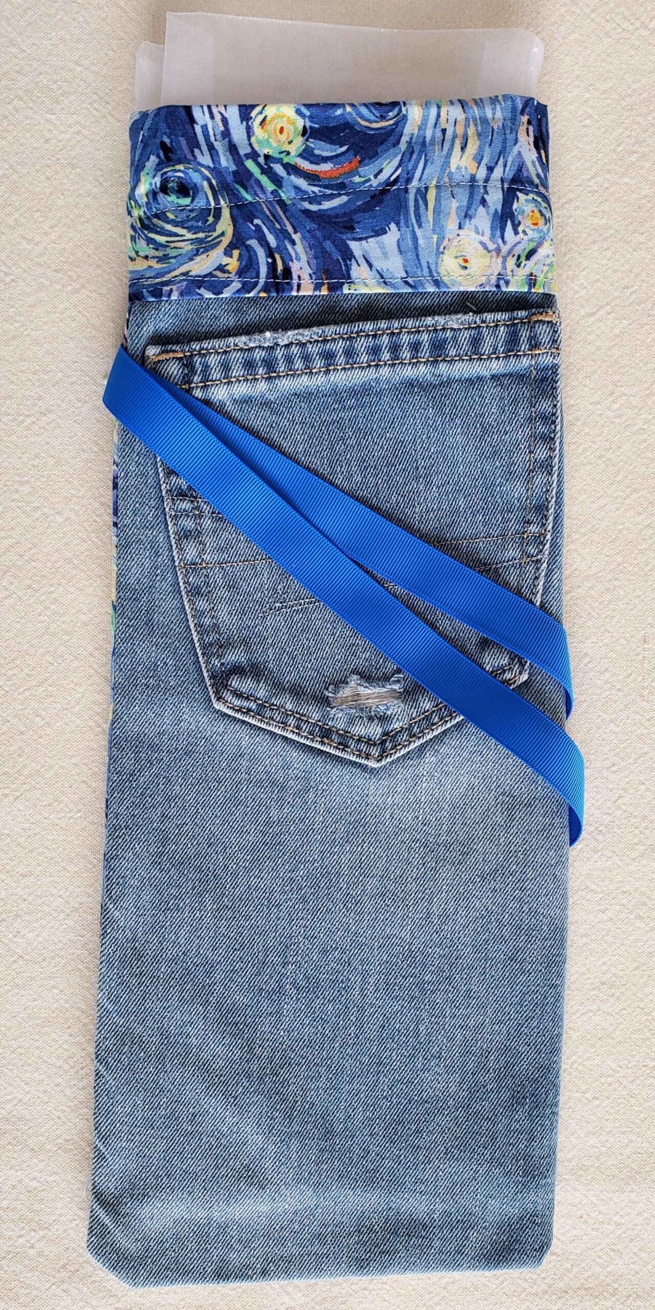 Denim Dude