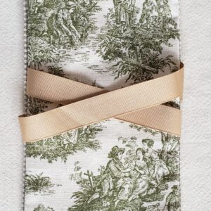 Toile La Love Sage Green