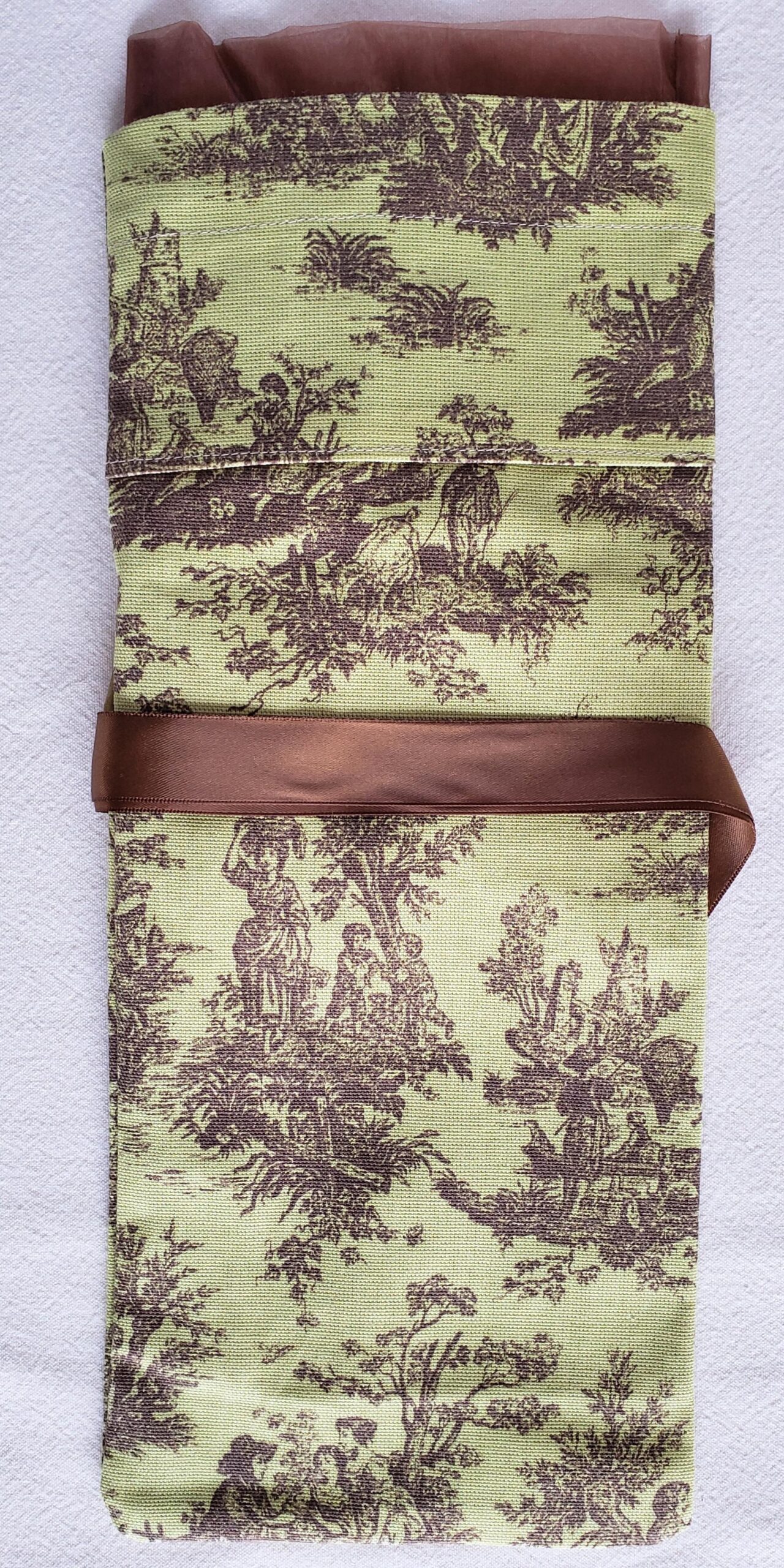 Toile La Love Willow Green