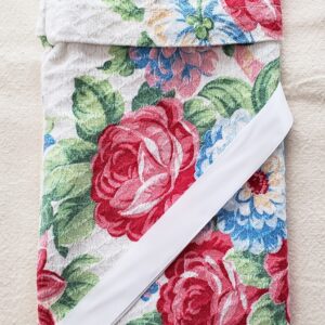 Vintage Floral Roses