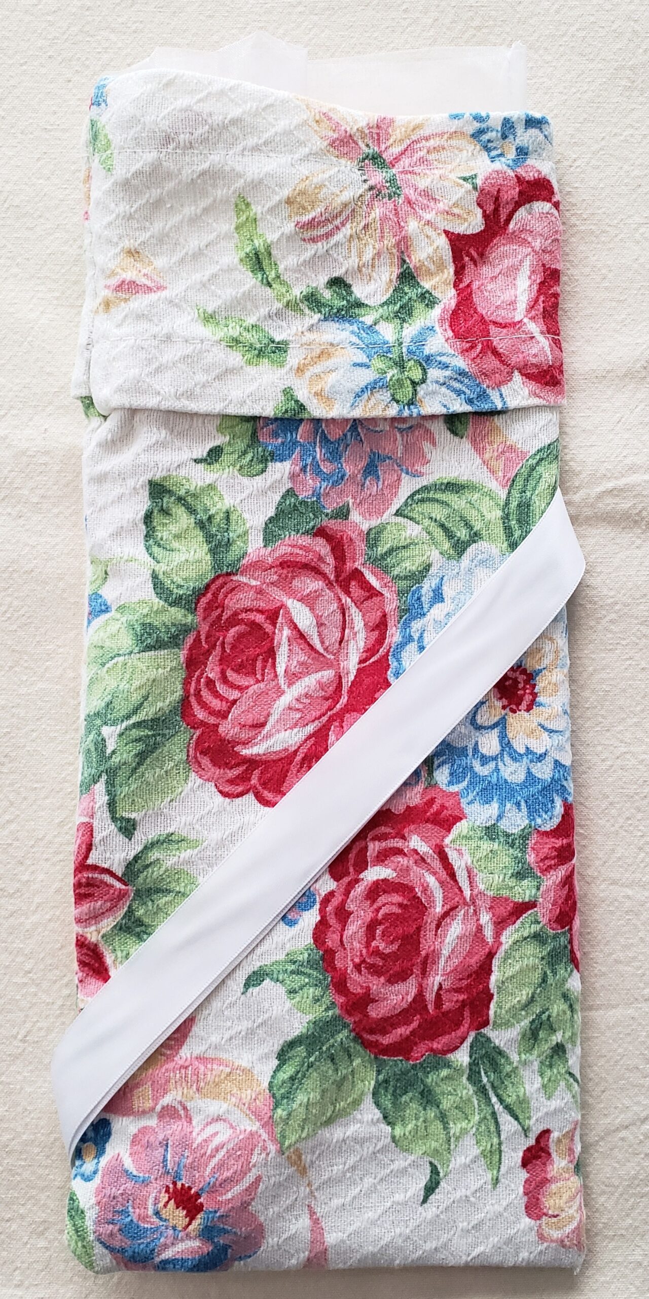 Vintage Floral Roses
