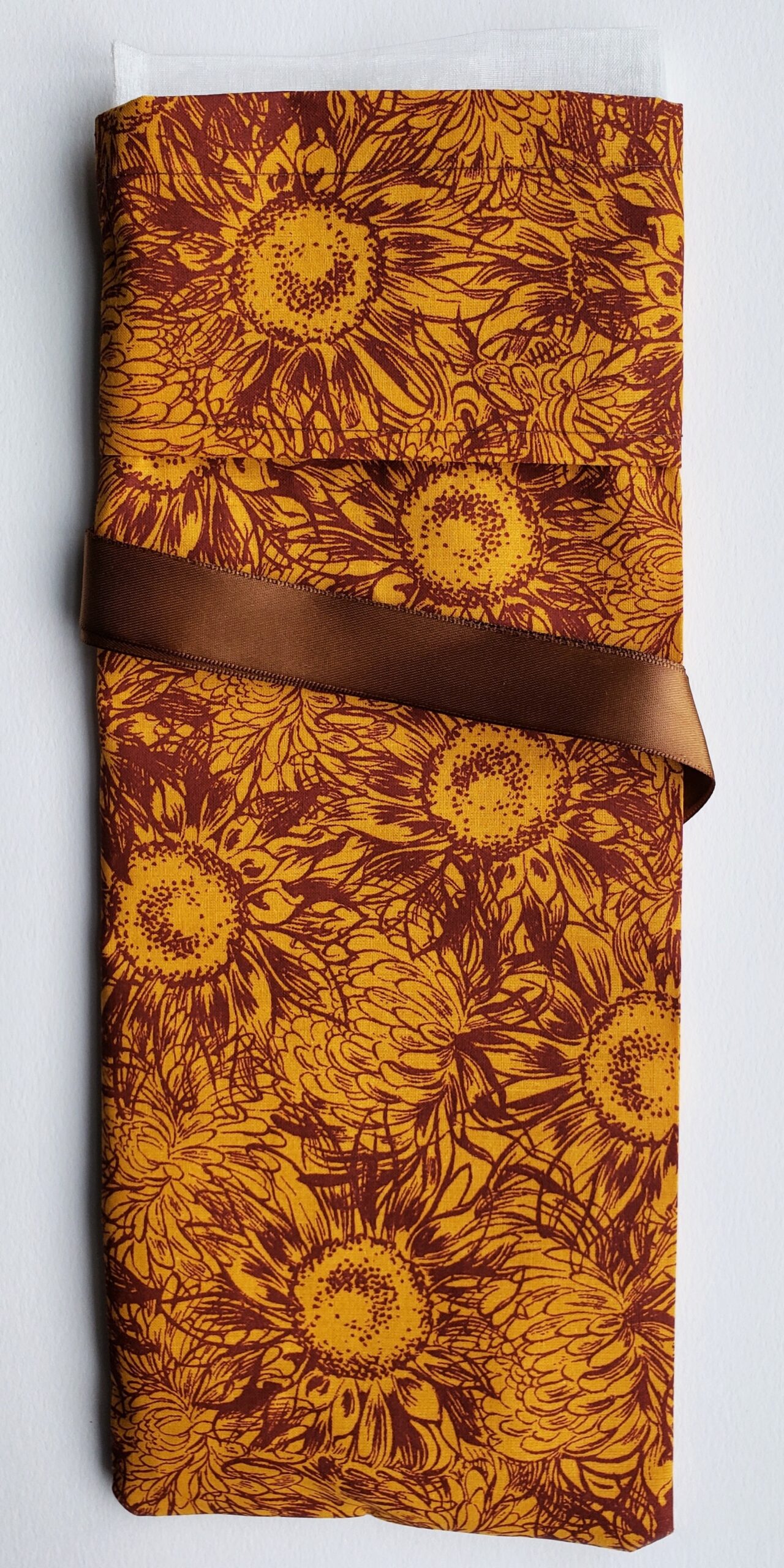 Sunflowers Celebrate Autumn