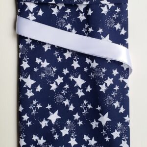 Shining White Stars