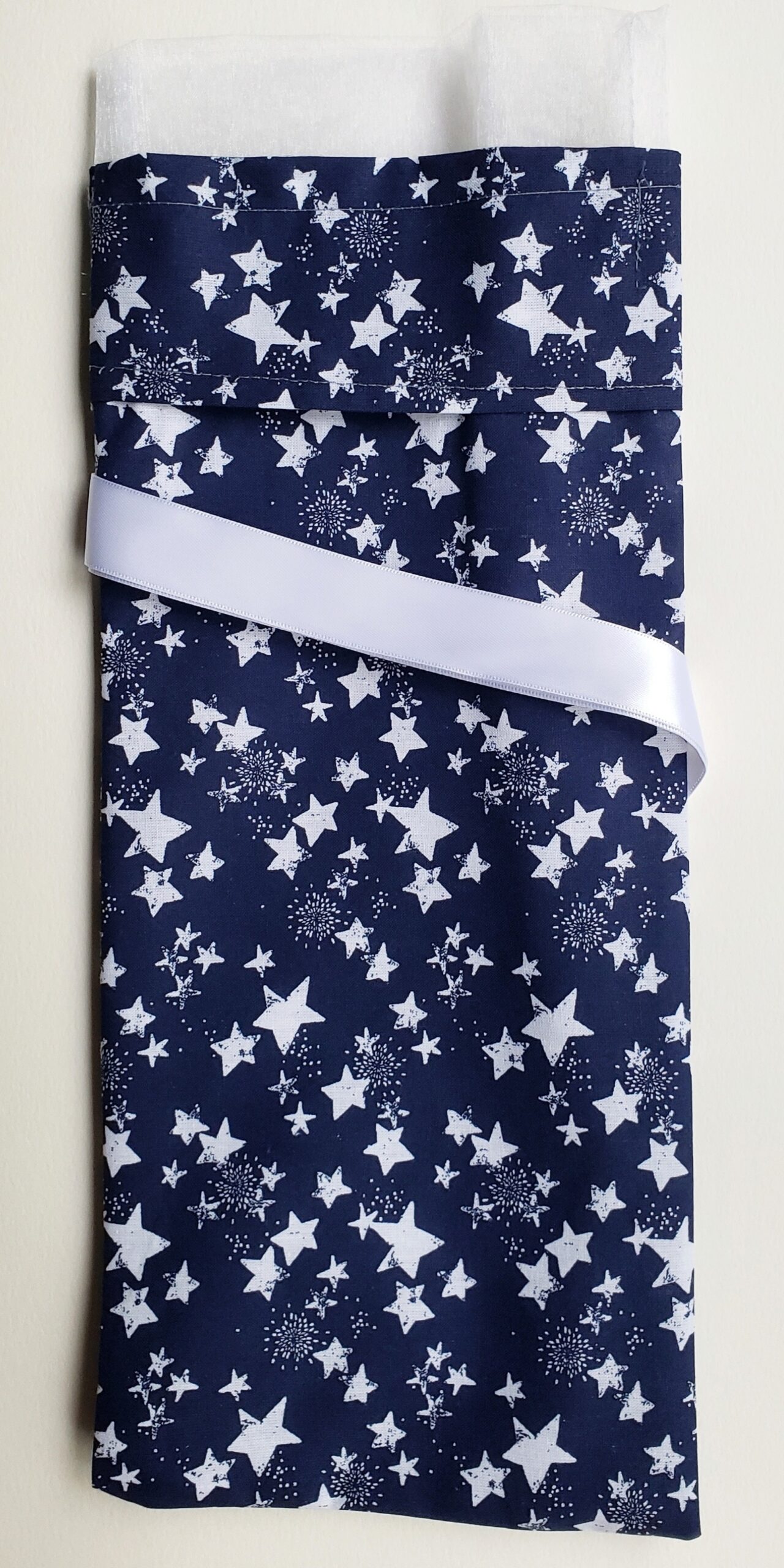 Shining White Stars